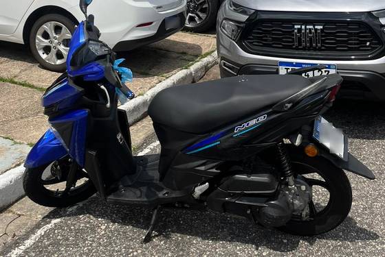 YAMAHA NEO 125 